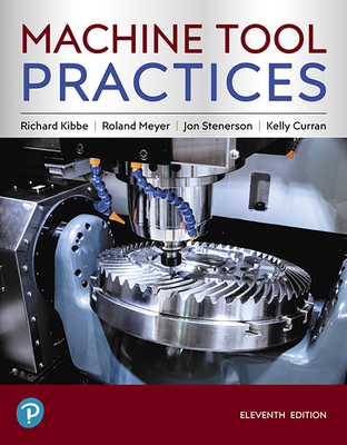 Cover of Machine Tool Practices