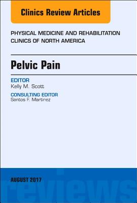 Cover of Pelvic Pain, an Issue of Physical Medicine and Rehabilitation Clinics of North America: Volume 28-3