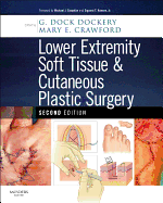 Cover of Lower Extremity Soft Tissue & Cutaneous Plastic Surgery