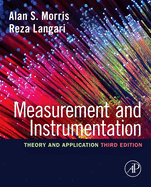Cover of Measurement and Instrumentation: Theory and Application