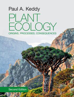 Cover of Plant Ecology
