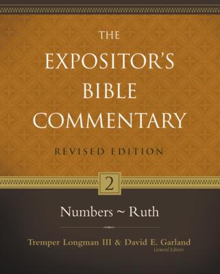 Cover of Numbers-Ruth: 2