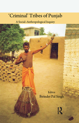 Cover of 'Criminal' Tribes of Punjab