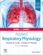 Cover of Nunn and Lumb's Applied Respiratory Physiology