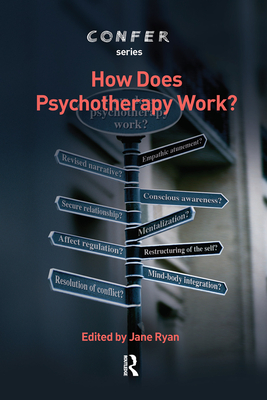Cover of How Does Psychotherapy Work?
