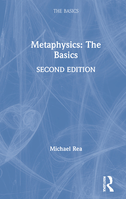 Cover of Metaphysics: The Basics