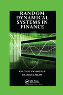 Cover of Random Dynamical Systems in Finance