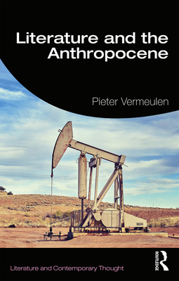 Cover of Literature and the Anthropocene