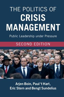 Cover of The Politics of Crisis Management