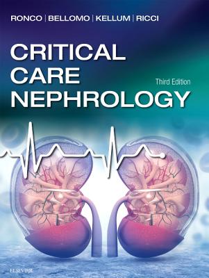 Cover of Critical Care Nephrology