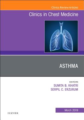 Cover of Asthma, an Issue of Clinics in Chest Medicine: Volume 40-1
