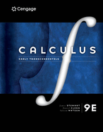Cover of Calculus: Early Transcendentals