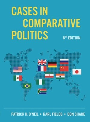 Cover of Cases in Comparative Politics
