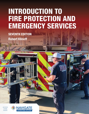 Cover of Introduction to Fire Protection and Emergency Services