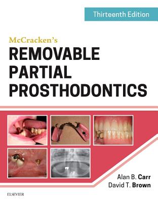 Cover of McCracken's Removable Partial Prosthodontics
