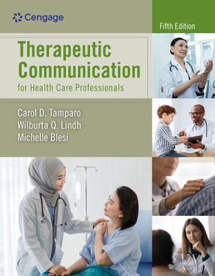 Cover of Therapeutic Communication for Health Care Professionals