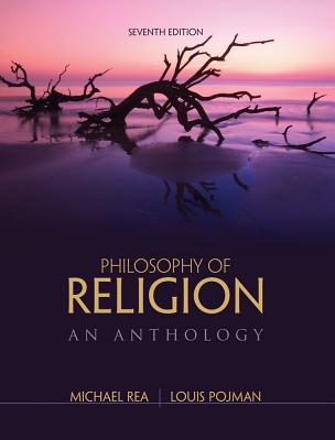 Cover of Philosophy of Religion: An Anthology