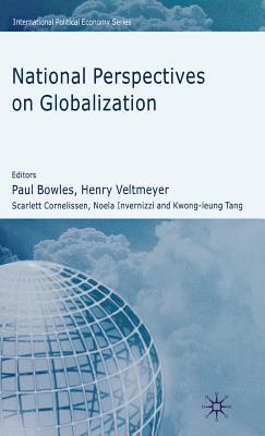 Cover of National Perspectives on Globalization (2007)