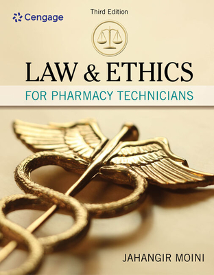 Cover of Bundle: Law and Ethics for Pharmacy Technicians, 3rd + Mindtap Pharmacy Technology, 2 Terms (12 Months) Printed Access Card