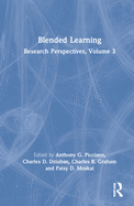 Cover of Blended Learning: Research Perspectives, Volume 3