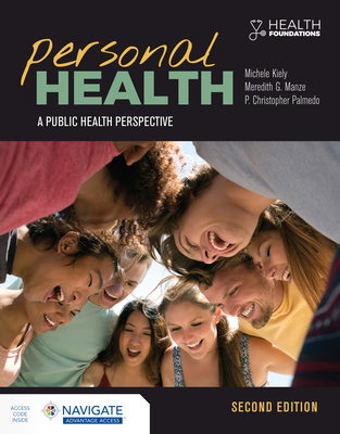 Cover of Personal Health: A Public Health Perspective: A Public Health Perspective