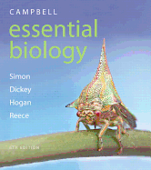 Cover of Campbell Essential Biology Plus Mastering Biology with Etext -- Access Card Package