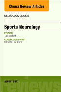 Cover of Sports Neurology, an Issue of Neurologic Clinics: Volume 35-3