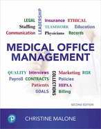 Cover of Medical Office Management