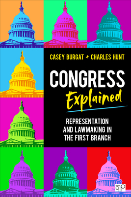 Cover of Congress Explained: Representation and Lawmaking in the First Branch