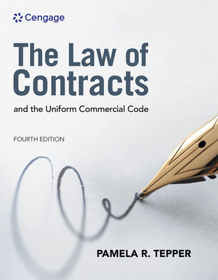 Cover of The Law of Contracts and the Uniform Commercial Code