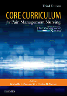 Cover of Core Curriculum for Pain Management Nursing