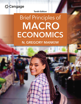 Cover of Brief Principles of Macroeconomics, Loose-Leaf Version