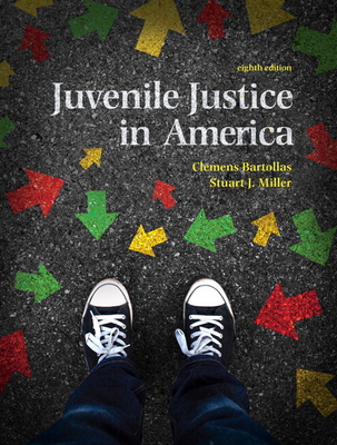 Cover of Juvenile Justice in America