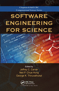 Cover of Software Engineering for Science
