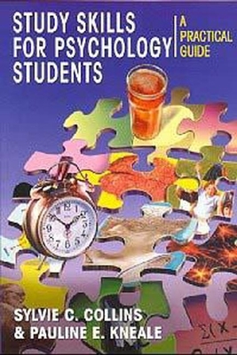 Cover of Study Skills for Psychology Students