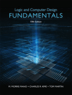 Cover of Logic and Computer Design Fundamentals (Revised)