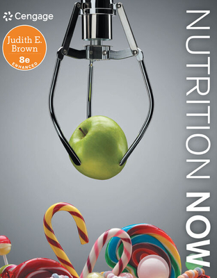Cover of Nutrition Now, Enhanced Edition