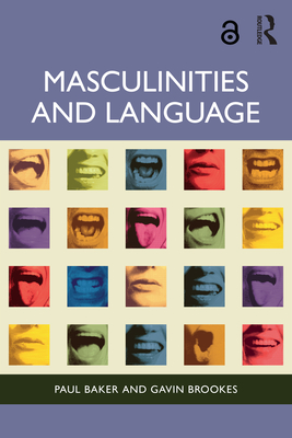 Cover of Masculinities and Language