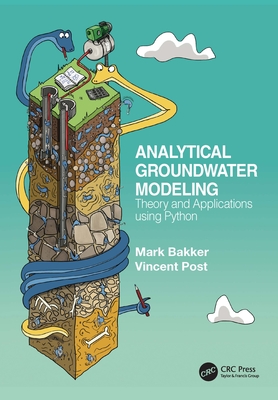 Cover of Analytical Groundwater Modeling: Theory and Applications Using Python