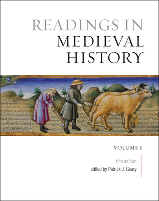 Cover of Readings in Medieval History, Volume I: The Early Middle Ages, Fifth Edition