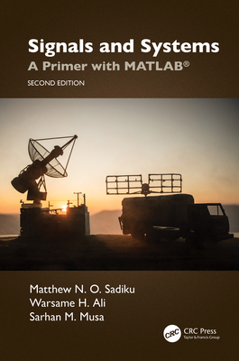 Cover of Signals and Systems: A Primer with MATLAB(R)