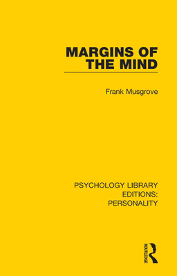 Cover of Margins of the Mind