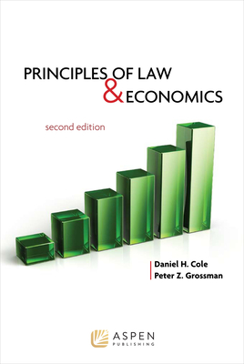 Cover of Principles of Law and Economics