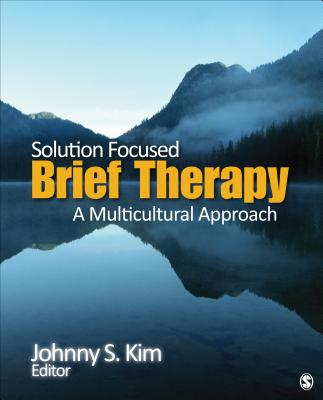 Cover of Solution-Focused Brief Therapy: A Multicultural Approach