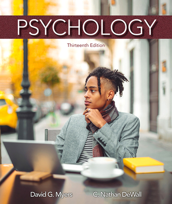 Cover of Psychology
