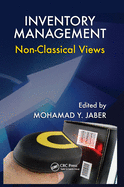 Cover of Inventory Management: Non-Classical Views