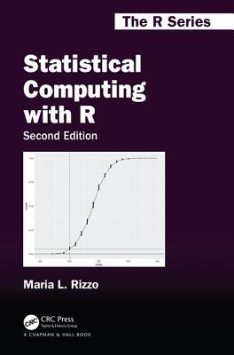 Cover of Statistical Computing with R, Second Edition
