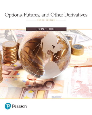 Cover of Options, Futures, and Other Derivatives
