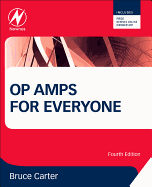 Cover of Op Amps for Everyone (Revised)
