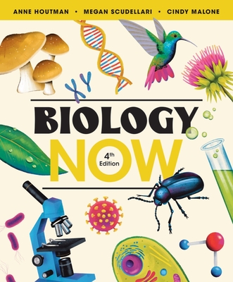 Cover of Biology Now